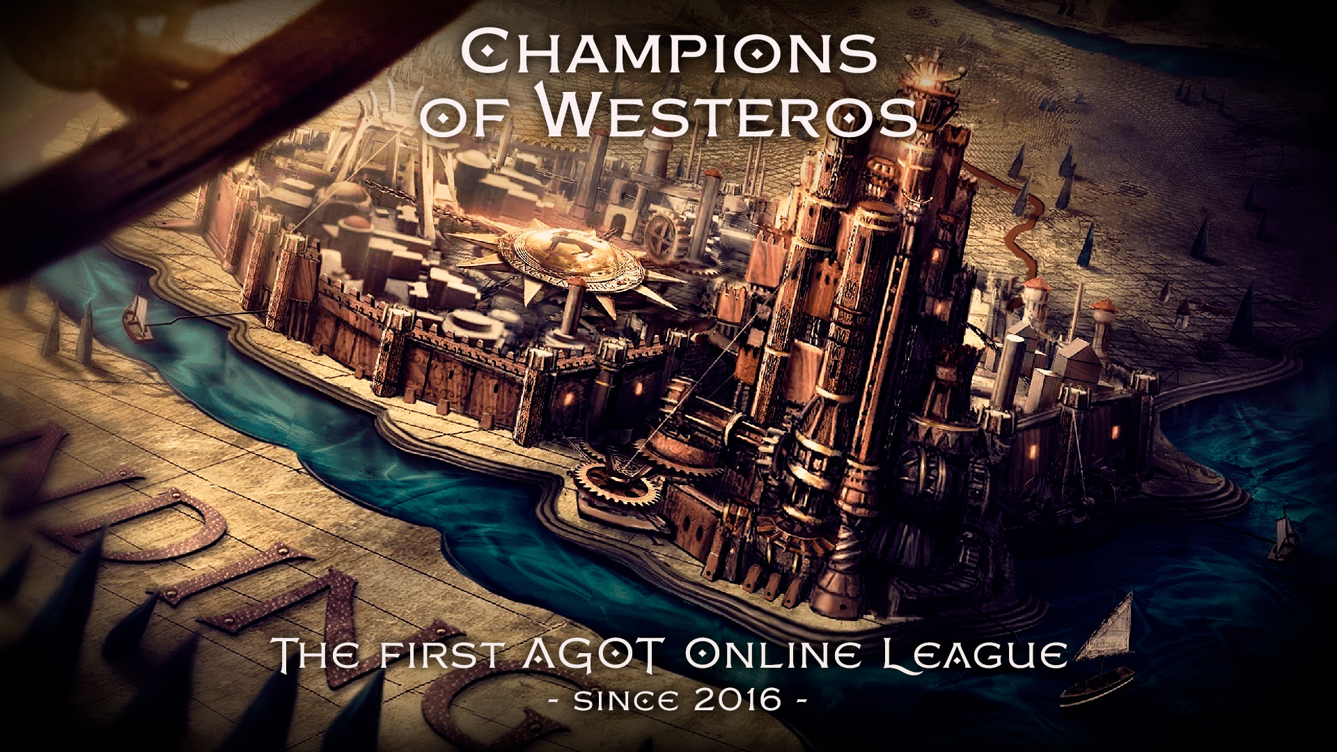 boks Forpustet fire gange A Game of Thrones: The Card Game 2nd Edition // Online Tournaments //  Champions of Westeros League